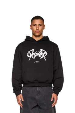 Fusion Hoodie Black