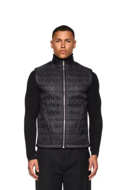 Gilet Vest Black