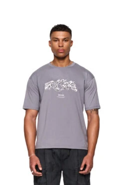 Greyzone T-Shirt Dark Gray