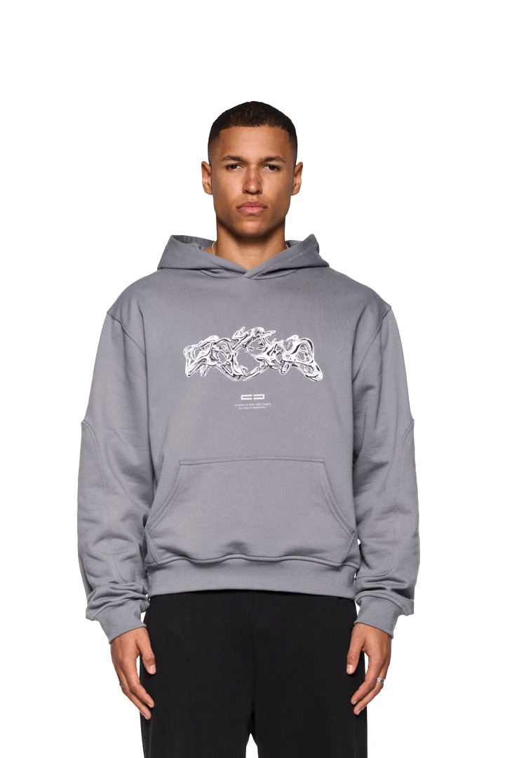 Greyzone Hoodie Dark Gray 3 Greyzone Hoodie Dark Gray