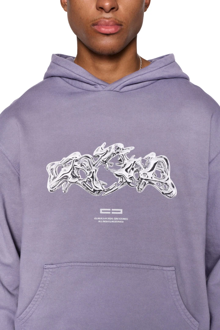 Greyzone Hoodie Lilac 6 Greyzone Hoodie Lilac – Bild 4