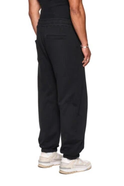 CI Loose Sweatpants Black -olakala Verkäufe 20241018 Ola Kala eCom FW Look13 Hose 0346