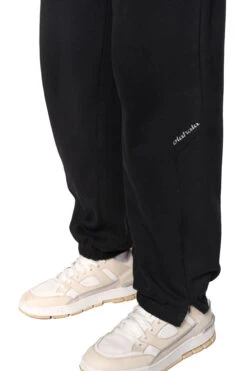 CI Loose Sweatpants Black -olakala Verkäufe 20241018 Ola Kala eCom FW Look13 Hose 0352