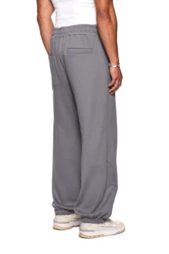 CI Loose Sweatpants Gray -olakala Verkäufe 20241018 Ola Kala eCom FW Look14 Hose 0378