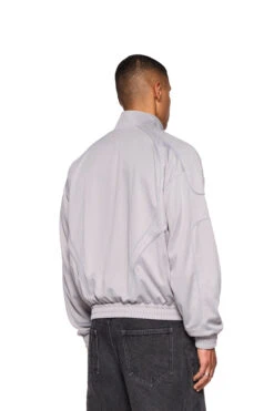 Rave Trackjacket Gray 8 Rave Trackjacket Gray -olakala Verkäufe 20241018 Ola Kala eCom TJ Look25 Oberteil 0583