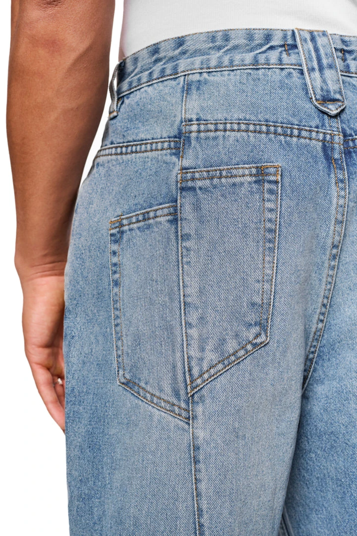 CC Core Denim Pants Blue Regular Fit 7 CC Core Denim Pants Blue Regular Fit – Bild 5