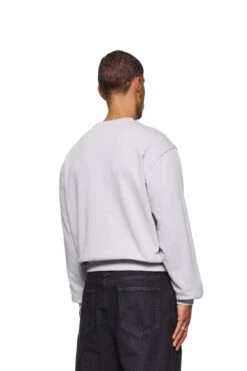 CC Core Sweater Gray -olakala Verkäufe 20250204 Ola Kala eCom CC Luminous Look 07 0209