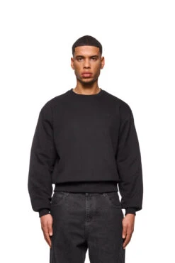 CC Core Sweater Black