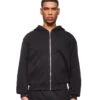 CC Core Zip Hoodie Black -olakala Verkäufe 20250204 Ola Kala eCom CC Luminous Look 11 0273