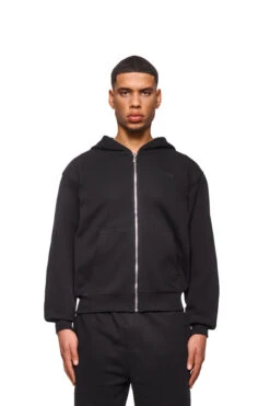 CC Core Zip Hoodie Black