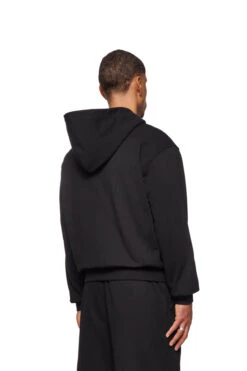 CC Core Zip Hoodie Black -olakala Verkäufe 20250204 Ola Kala eCom CC Luminous Look 11 0280