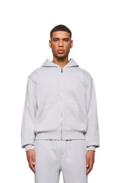 CC Core Zip Hoodie Gray
