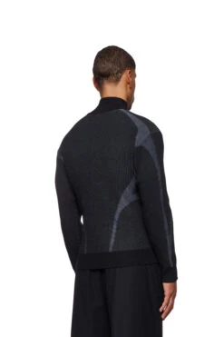 Luminous Zip Jacket Black -olakala Verkäufe 20250204 Ola Kala eCom CC Luminous Look 17 0409