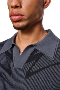 Luminous Polo Gray -olakala Verkäufe 20250204 Ola Kala eCom CC Luminous Look 18 0427