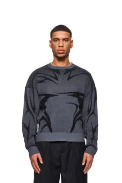 Luminous Sweater Gray