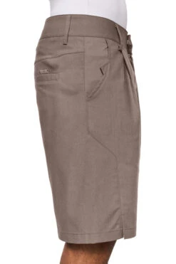 Linen Shorts Beige 14 Linen Shorts Beige -olakala Verkäufe 20250506 Olakala PANGEA eCom Look02 Unterteil 0242