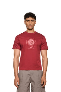 Pangea T-Shirt Slim Fit Sun