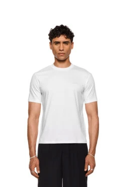 Pangea T-Shirt Slim Fit White