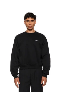 Neighbour´s Cherries Sweater Black