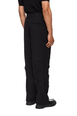 Gills Dress Pants Regular Fit Black -olakala Verkäufe 20250506 Olakala PANGEA eCom Look13 Unterteil 0846