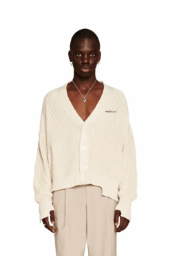 CC Cardigan Beige