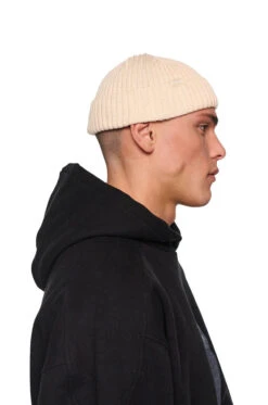 Alien Intel Beanie Beige -olakala Verkäufe Neues Format 016