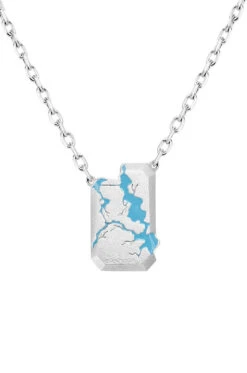 Synergy Gem Necklace