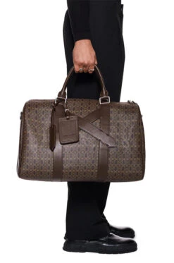 CC Weekender Bag Brown -olakala Verkäufe Neues Format 200