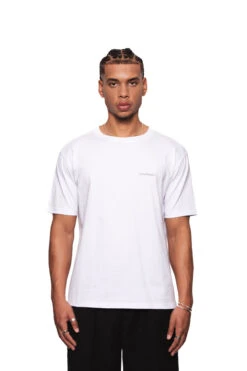 NC T-Shirt White Regular