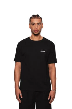 NC T-Shirt Black Regular