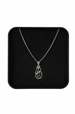 Core Protector Chain Silver -olakala Verkäufe schmuck korrektur15