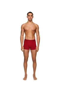 Boxershort Red 3er Pack